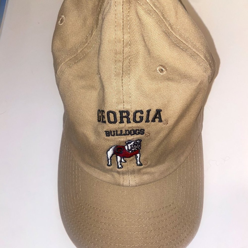 University of Georgia Ballcap